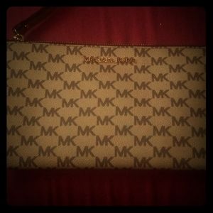 MK Wristlet